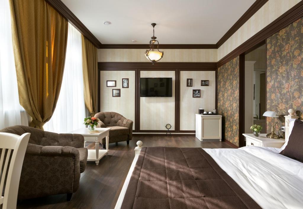 De Gaulle Boutique Hotel Jarkov Habitación foto