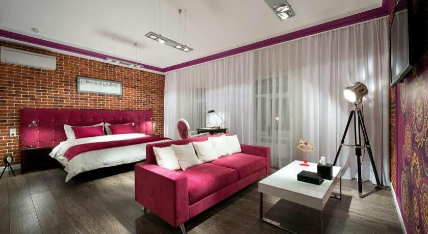 De Gaulle Boutique Hotel Jarkov Exterior foto