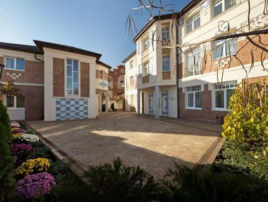 De Gaulle Boutique Hotel Jarkov Exterior foto